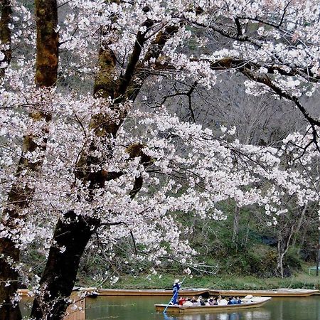 Kajiyabekkan Ramakkoro Yamaneko Yado Ichinoseki Extérieur photo