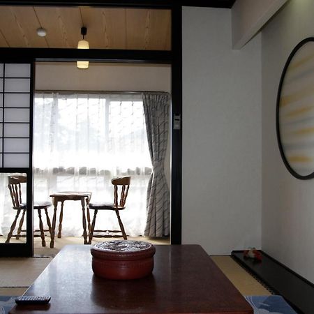 Kajiyabekkan Ramakkoro Yamaneko Yado Ichinoseki Extérieur photo
