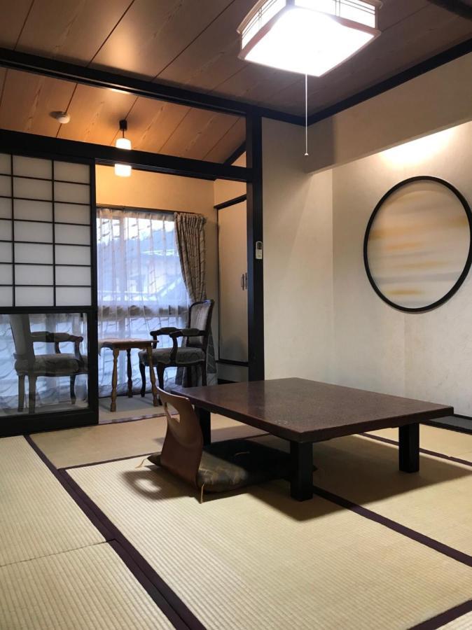 Kajiyabekkan Ramakkoro Yamaneko Yado Ichinoseki Extérieur photo
