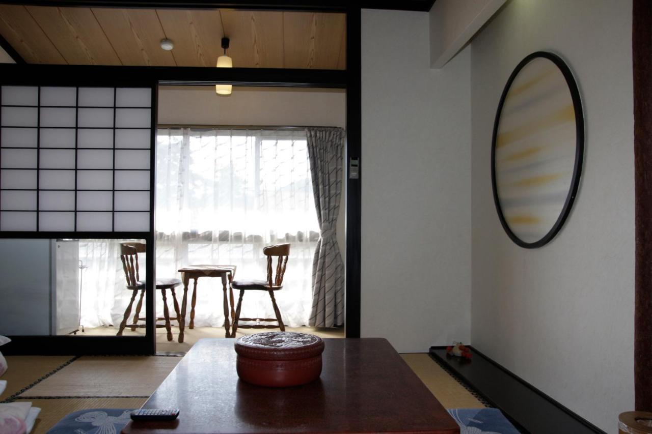 Kajiyabekkan Ramakkoro Yamaneko Yado Ichinoseki Extérieur photo