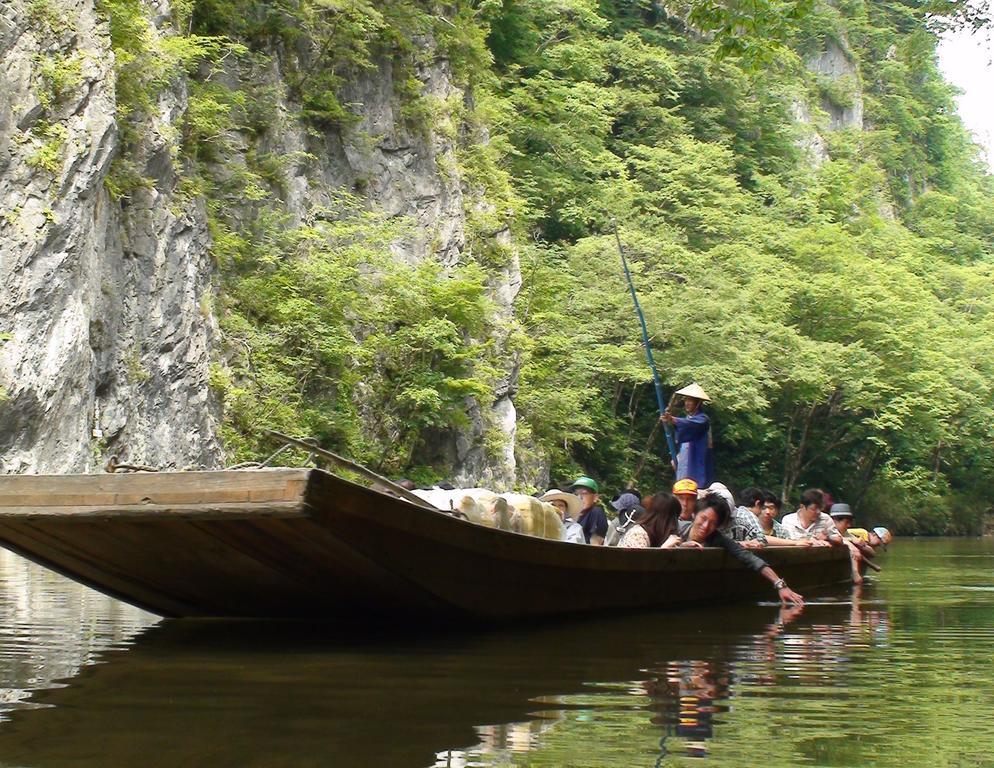 Kajiyabekkan Ramakkoro Yamaneko Yado Ichinoseki Extérieur photo