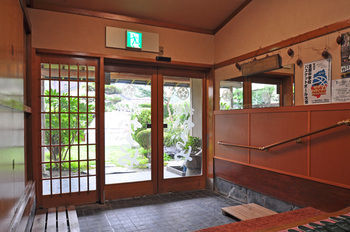 Kajiyabekkan Ramakkoro Yamaneko Yado Ichinoseki Extérieur photo